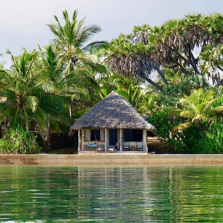 Willa Manda Bay Lamu Zewnętrze zdjęcie