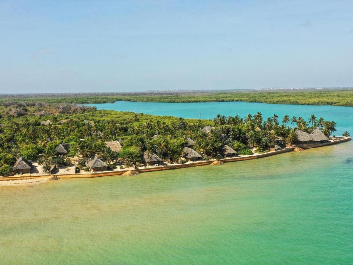 Willa Manda Bay Lamu Zewnętrze zdjęcie