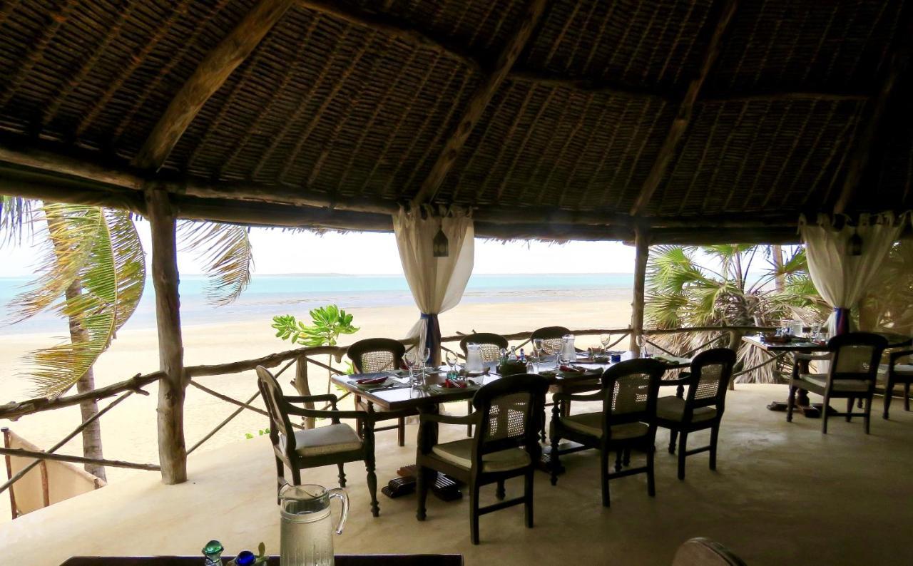 Willa Manda Bay Lamu Zewnętrze zdjęcie