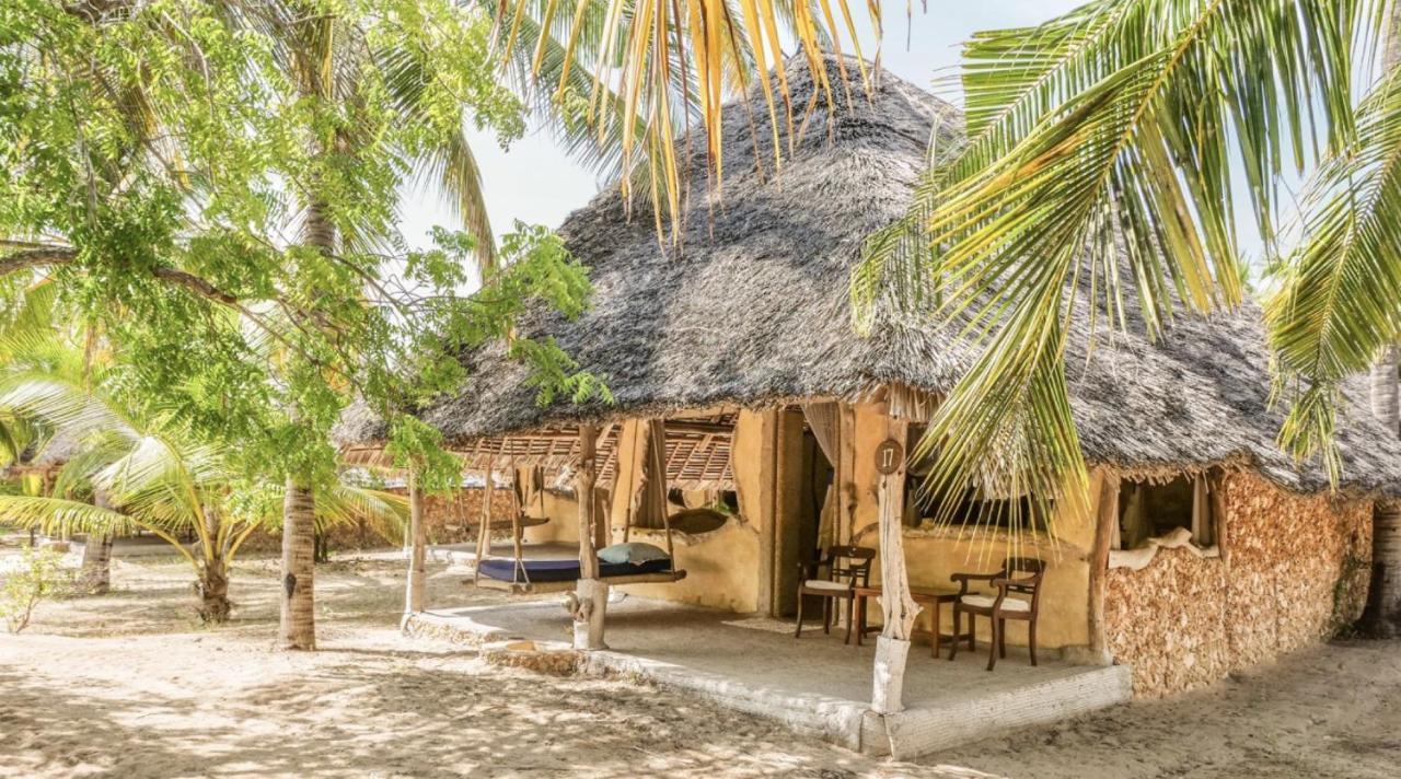 Willa Manda Bay Lamu Zewnętrze zdjęcie
