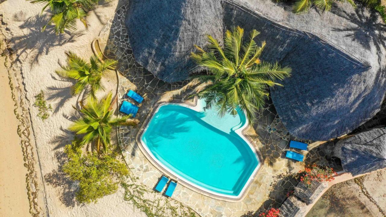 Willa Manda Bay Lamu Zewnętrze zdjęcie