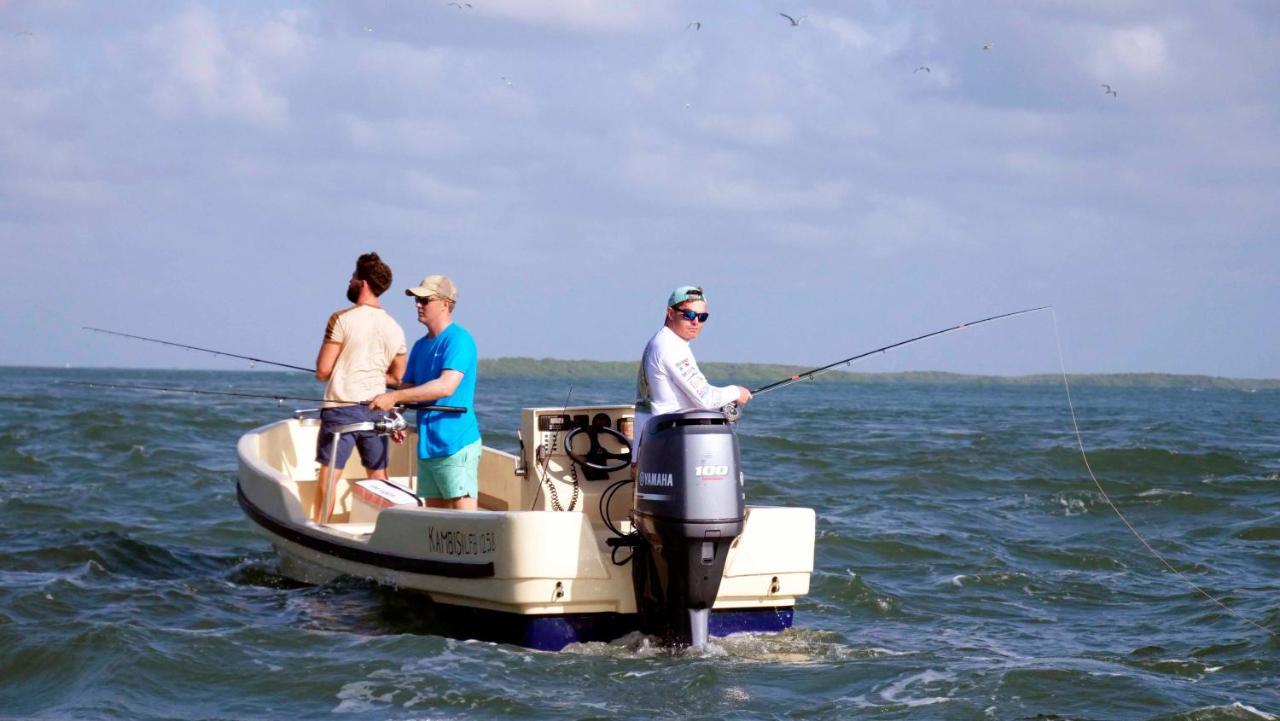 Willa Manda Bay Lamu Zewnętrze zdjęcie