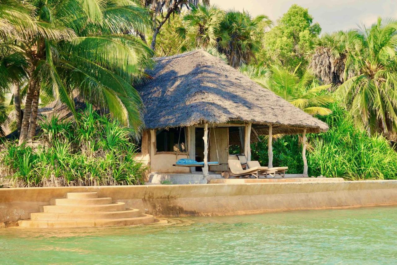 Willa Manda Bay Lamu Zewnętrze zdjęcie