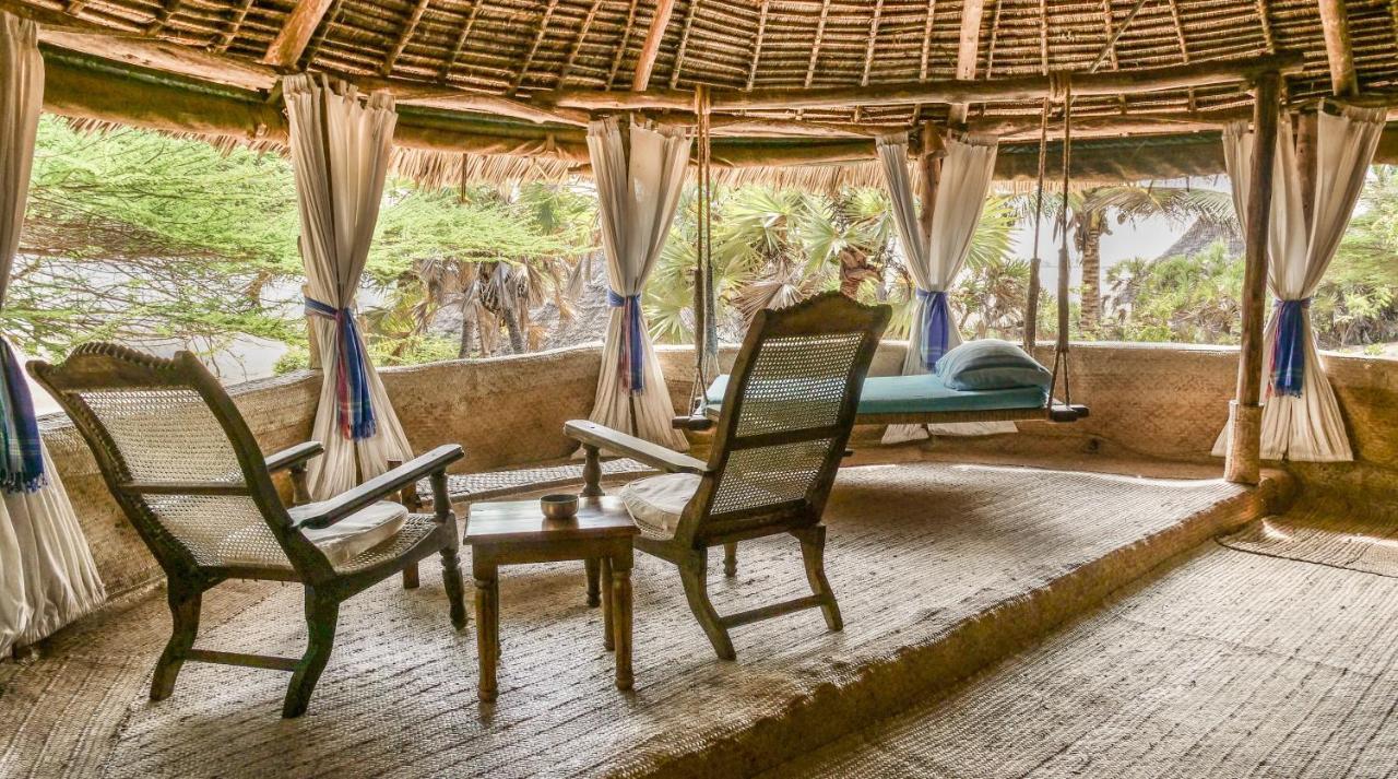 Willa Manda Bay Lamu Zewnętrze zdjęcie