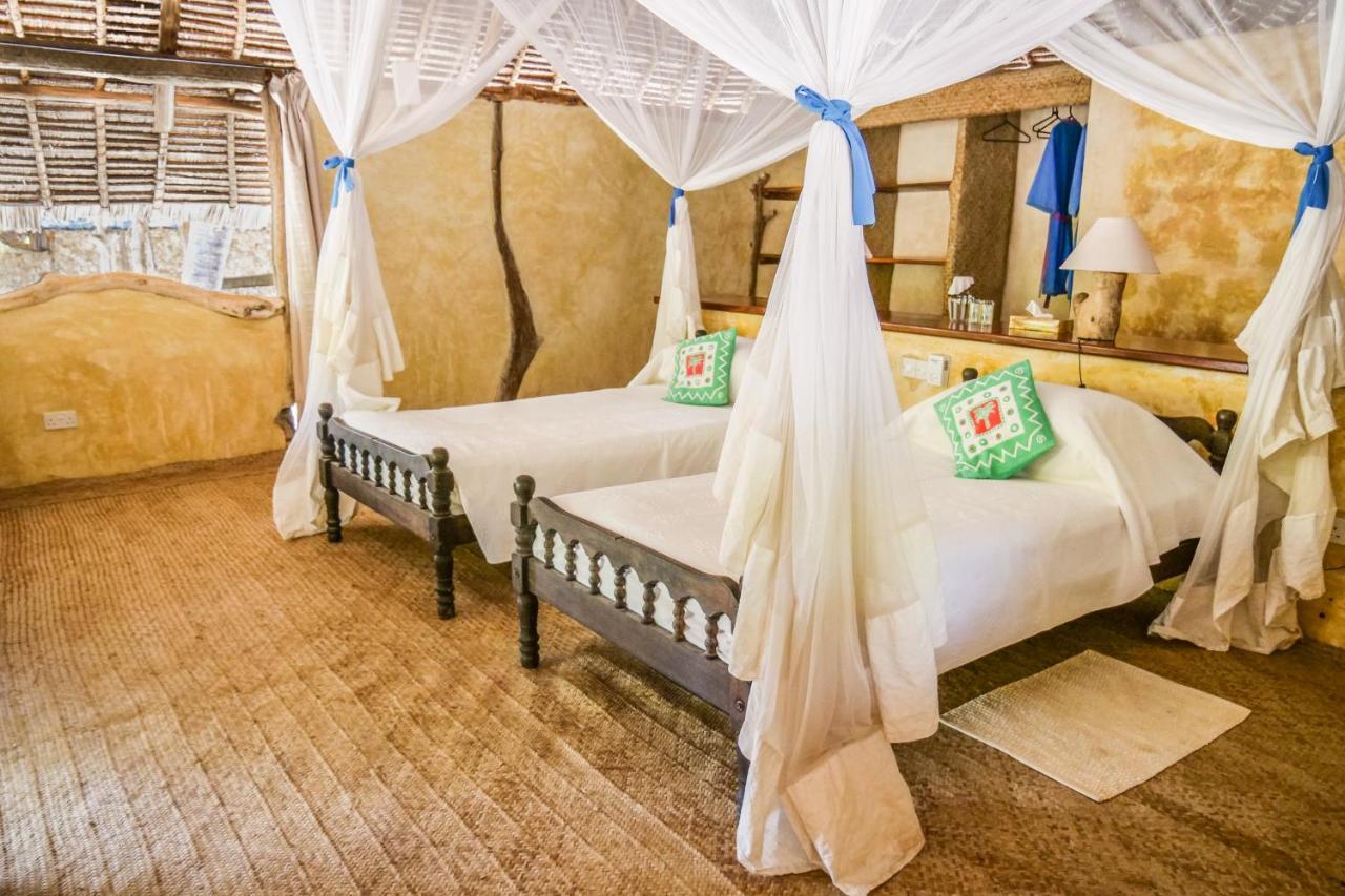 Willa Manda Bay Lamu Zewnętrze zdjęcie