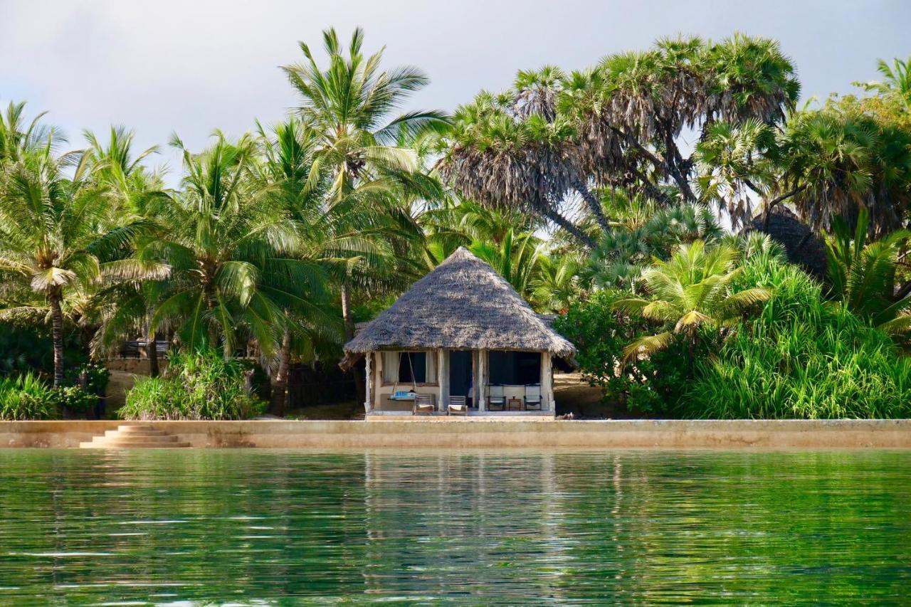 Willa Manda Bay Lamu Zewnętrze zdjęcie