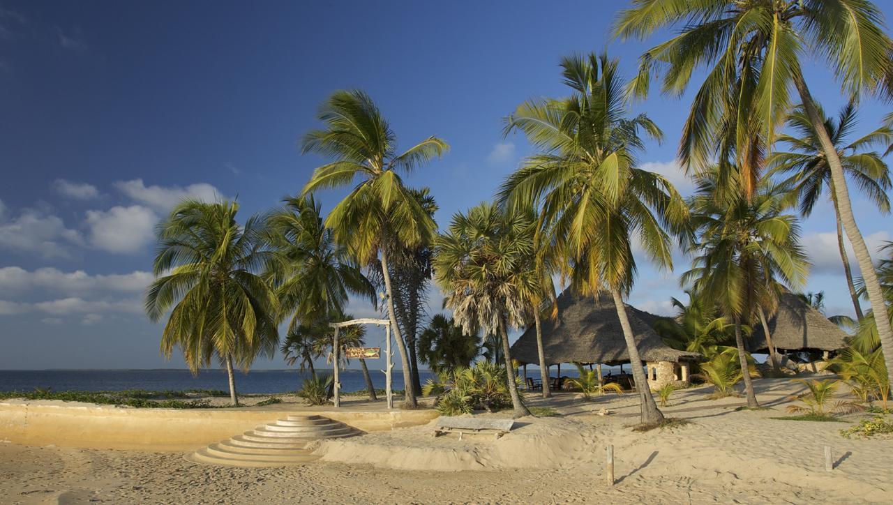 Willa Manda Bay Lamu Zewnętrze zdjęcie