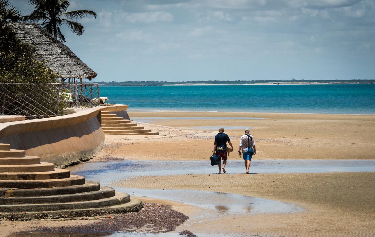 Willa Manda Bay Lamu Zewnętrze zdjęcie