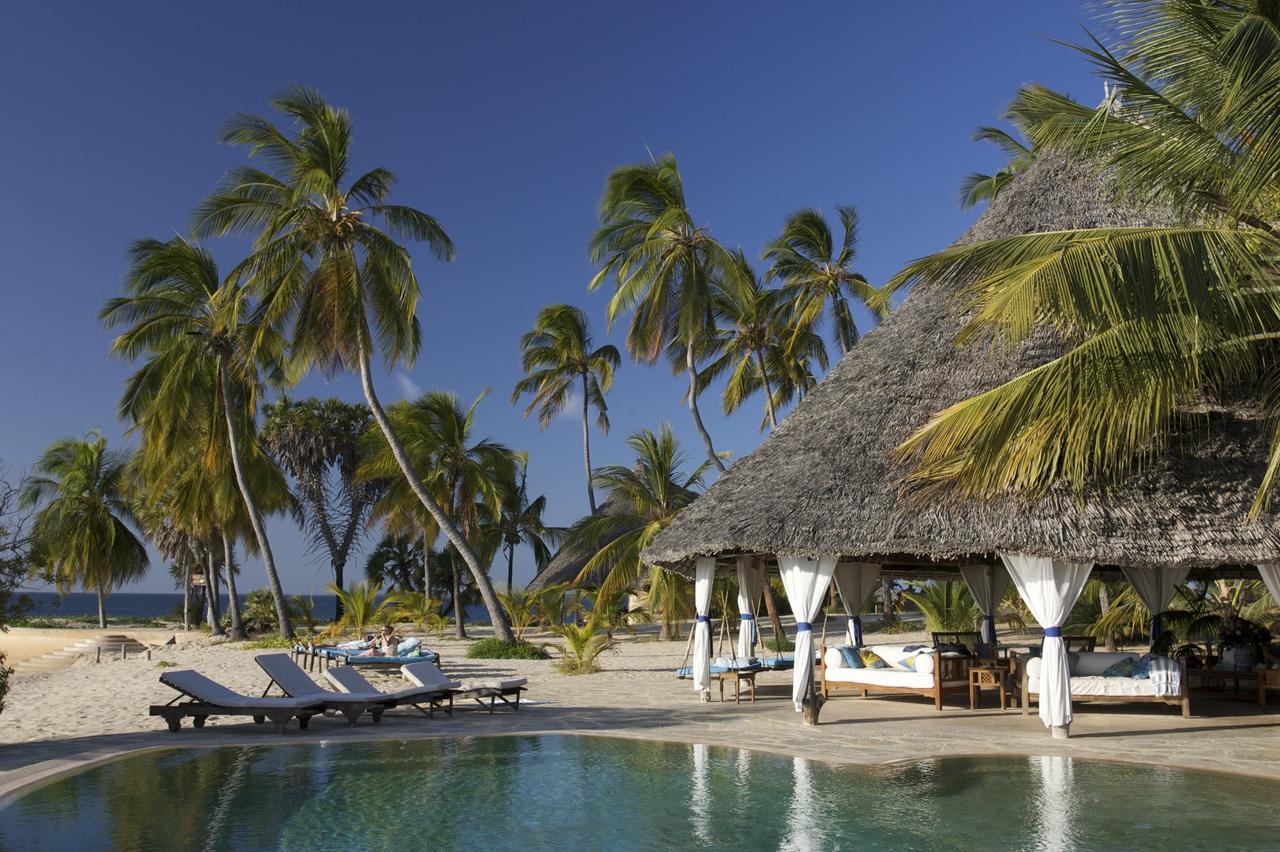 Willa Manda Bay Lamu Zewnętrze zdjęcie