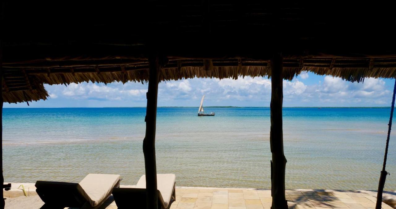 Willa Manda Bay Lamu Zewnętrze zdjęcie