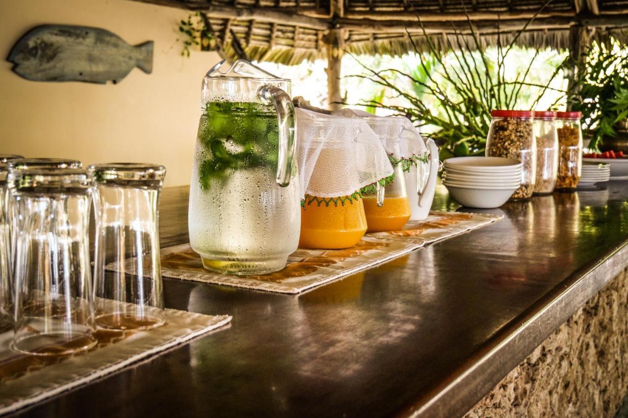 Willa Manda Bay Lamu Zewnętrze zdjęcie