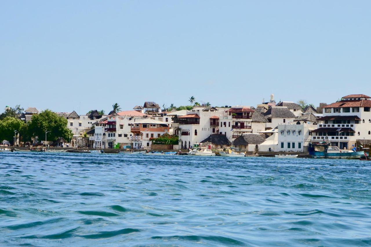 Willa Manda Bay Lamu Zewnętrze zdjęcie