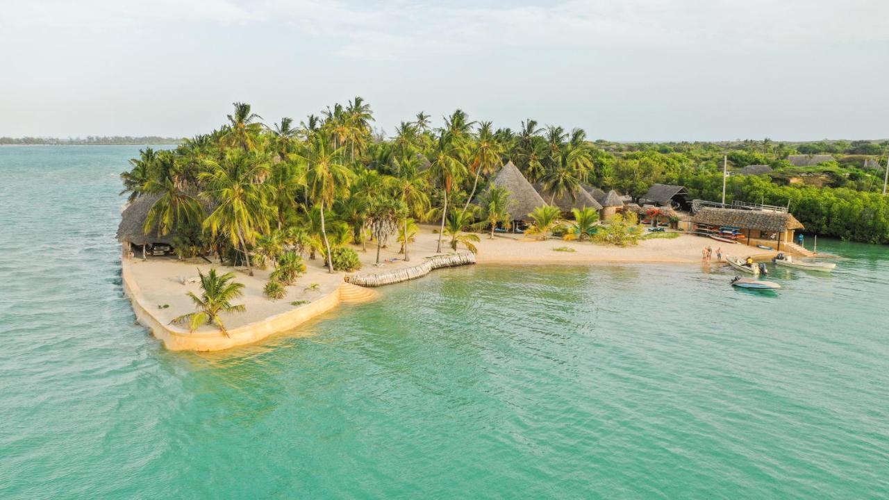 Willa Manda Bay Lamu Zewnętrze zdjęcie